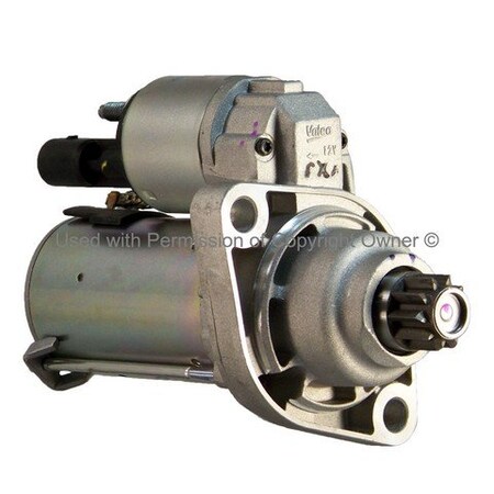 Mpa Quality-Built Starter Remanufactured,  19524